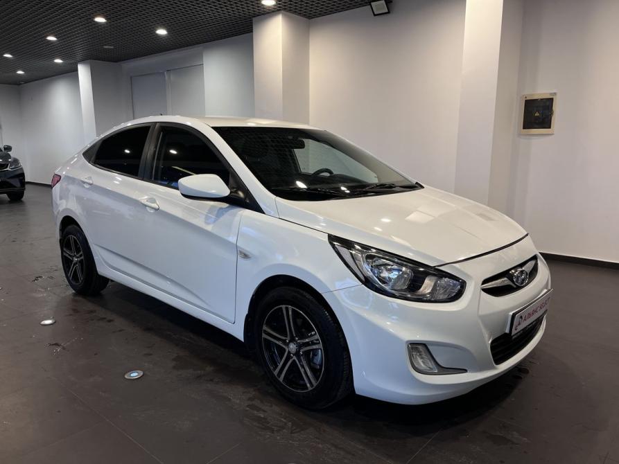 Hyundai Solaris I Чебоксары  - изображение 1