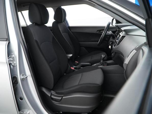 Hyundai Creta I Рестайлинг с пробегом 2021 года, цена 1 878 055 рублей, 114041 км, внедорожник, Автокод Объявления