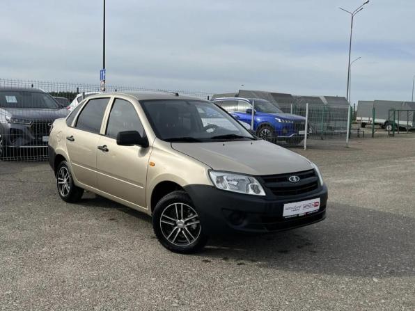Lada (ВАЗ) Granta I с пробегом 2013 года, цена 303 680 рублей, 125879 км, седан, Автокод Объявления