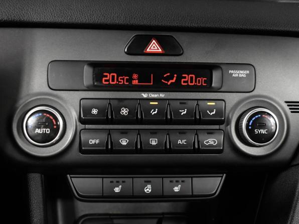 Kia Sportage IV с пробегом 2017 года, цена 1 798 300 рублей, 125363 км, внедорожник, Автокод Объявления