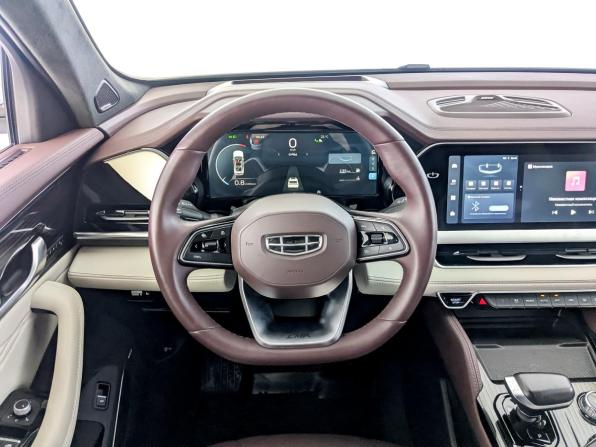 Geely Monjaro I с пробегом 2023 года, цена 3 460 000 рублей, 26928 км, внедорожник, Автокод Объявления