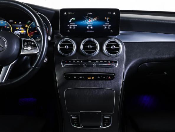 Mercedes-Benz GLC I (X253) Рестайлинг с пробегом 2019 года, цена 4 490 000 рублей, 83816 км, внедорожник, Автокод Объявления