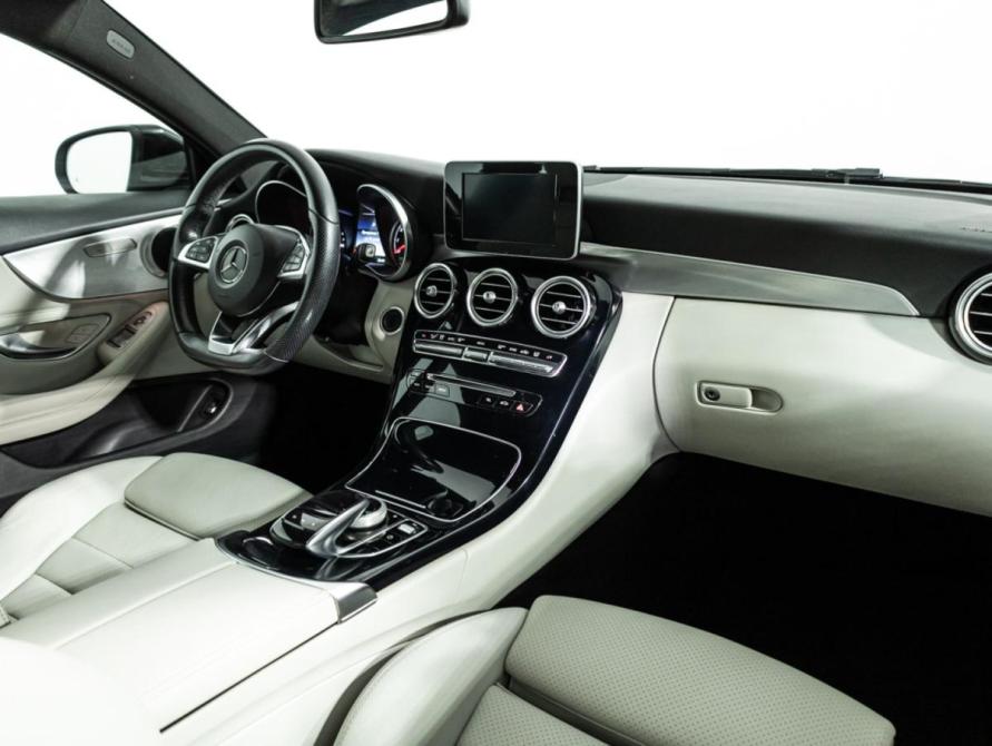Mercedes-Benz C-Класс IV (W205) Санкт-Петербург  - изображение 9