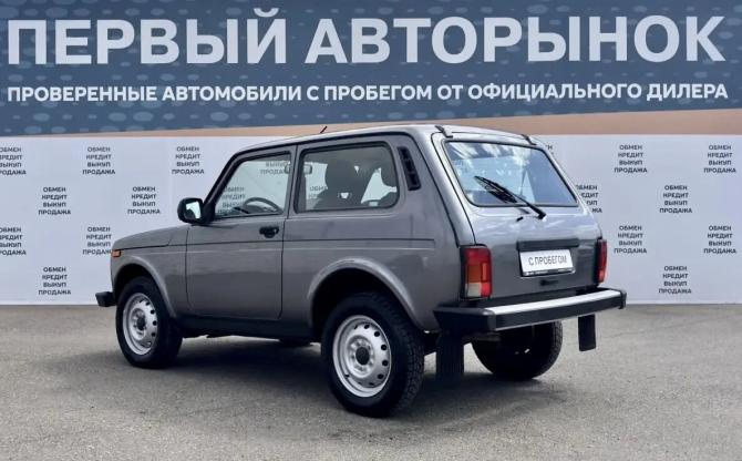 Lada (ВАЗ) Niva Legend с пробегом 2022 года, цена 699 000 рублей, 123405 км, внедорожник, Автокод Объявления