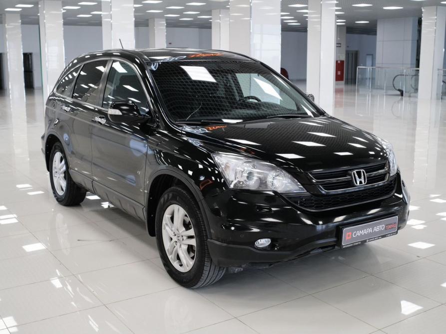 Honda CR-V III Рестайлинг Самара  - изображение 3