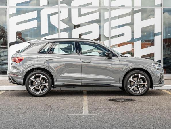 Audi Q3 II (F3) с пробегом 2026 года, цена 3 860 000 рублей, 22 км, внедорожник, Автокод Объявления