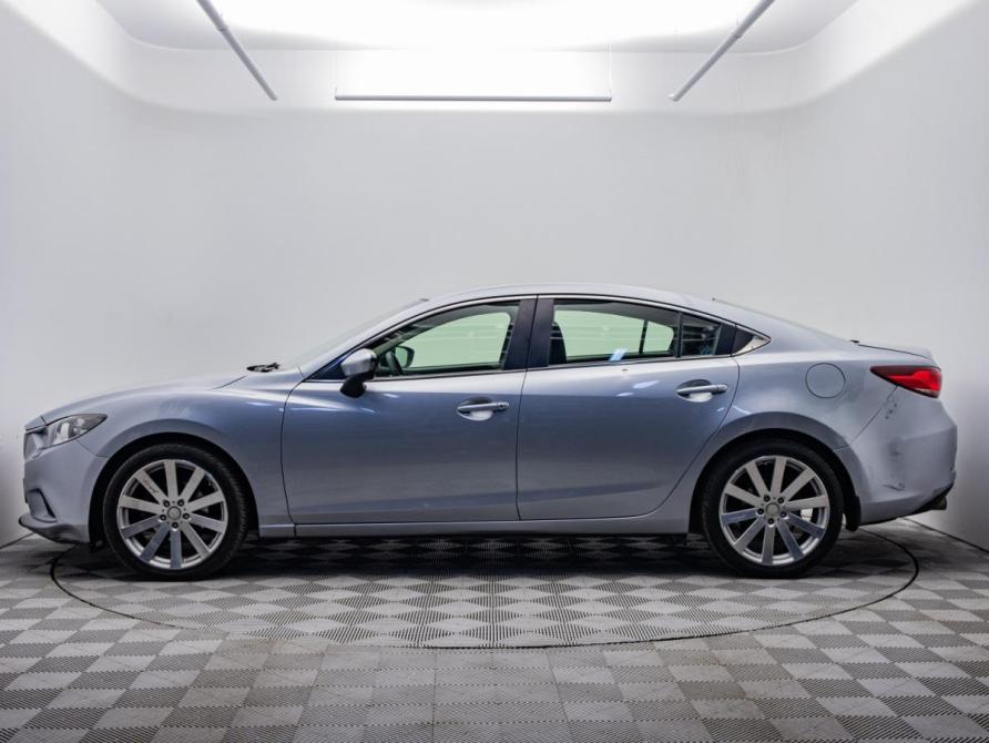 Mazda 6 III (GJ) Рестайлинг Москва  - изображение 2