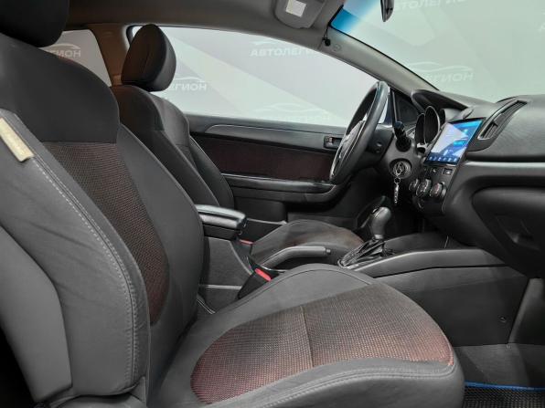Kia Forte I с пробегом 2012 года, цена 905 000 рублей, 136425 км, купе, Автокод Объявления
