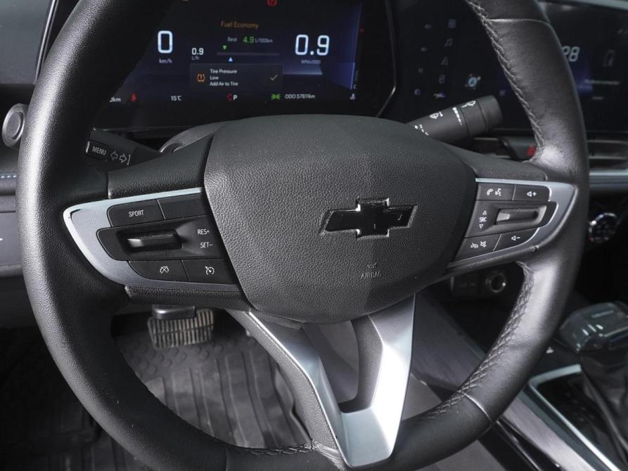 Chevrolet Monza II Рестайлинг Ростов-на-Дону  - изображение 13