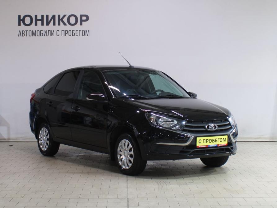 Lada (ВАЗ) Granta I Рестайлинг Дзержинск  - изображение 3