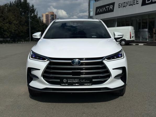 BYD Tang II Рестайлинг 1 с пробегом 2021 года, цена 2 890 000 рублей, 60502 км, внедорожник, Автокод Объявления
