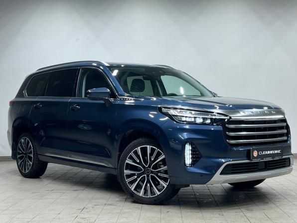Exeed VX I с пробегом 2023 года, цена 3 050 000 рублей, 17120 км, внедорожник, Автокод Объявления