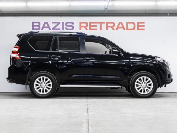Toyota Land Cruiser Prado 150 Series Рестайлинг 1 с пробегом 2016 года, цена 4 799 000 рублей, 130387 км, внедорожник, Автокод Объявления