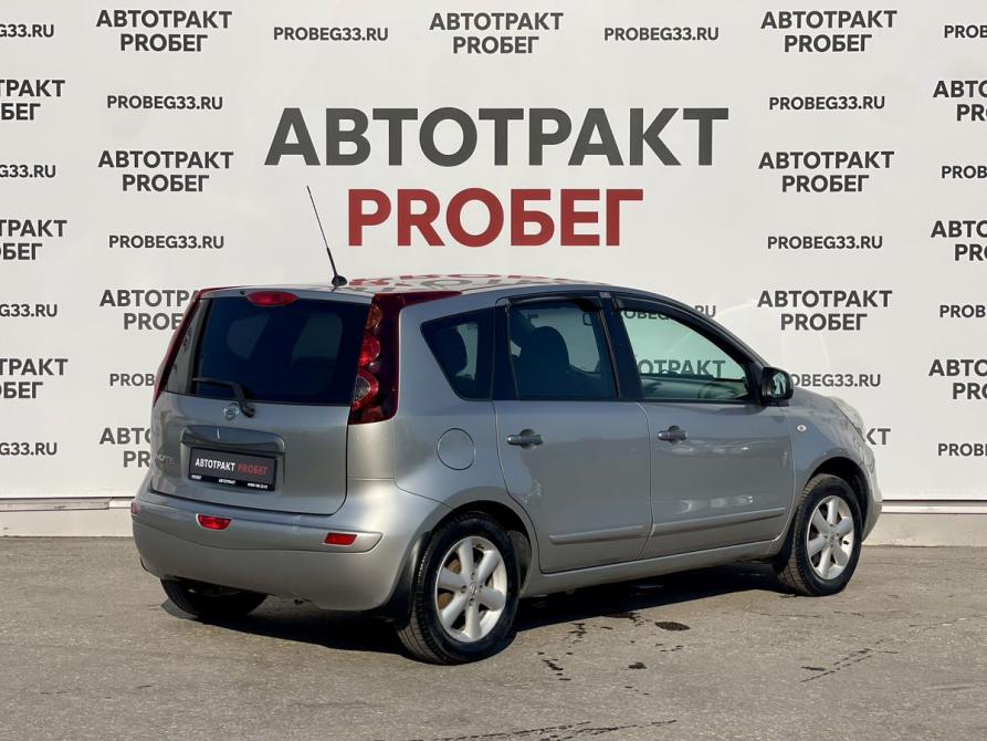 Nissan Note I Рестайлинг Владимир  - изображение 5
