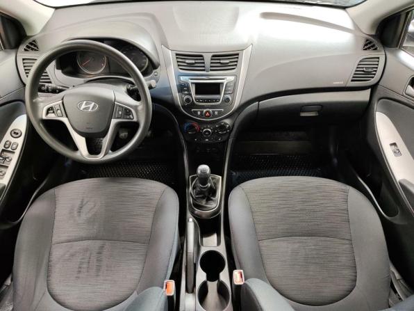 Hyundai Solaris I Рестайлинг с пробегом 2016 года, цена 864 240 рублей, 197614 км, седан, Автокод Объявления