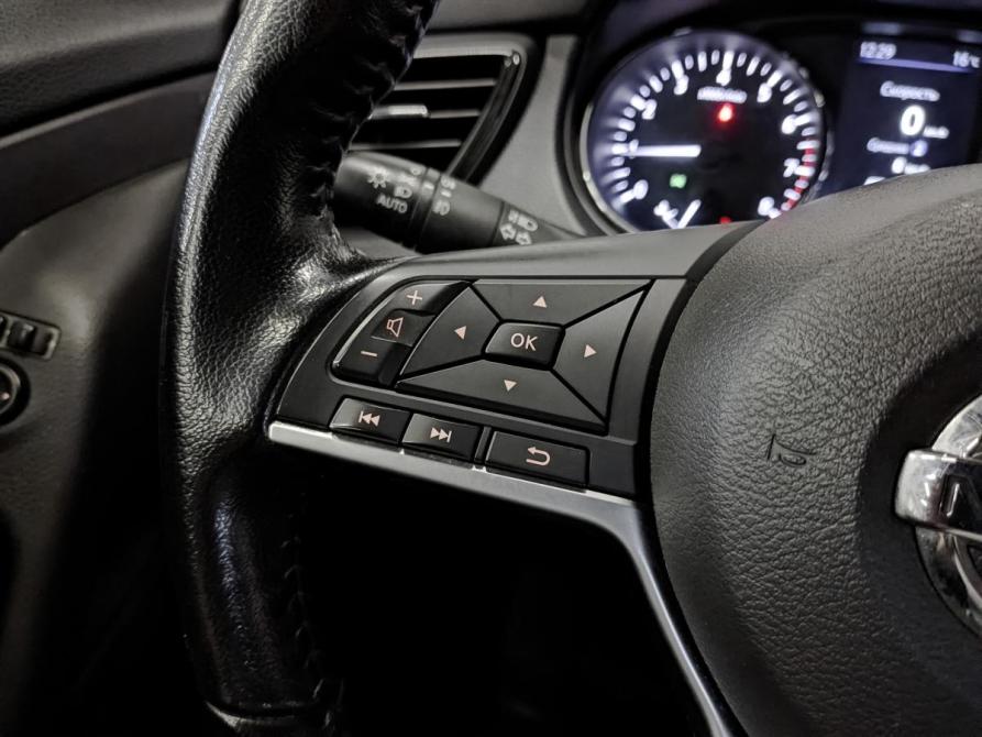 Nissan X-Trail III Рестайлинг Москва  - изображение 25