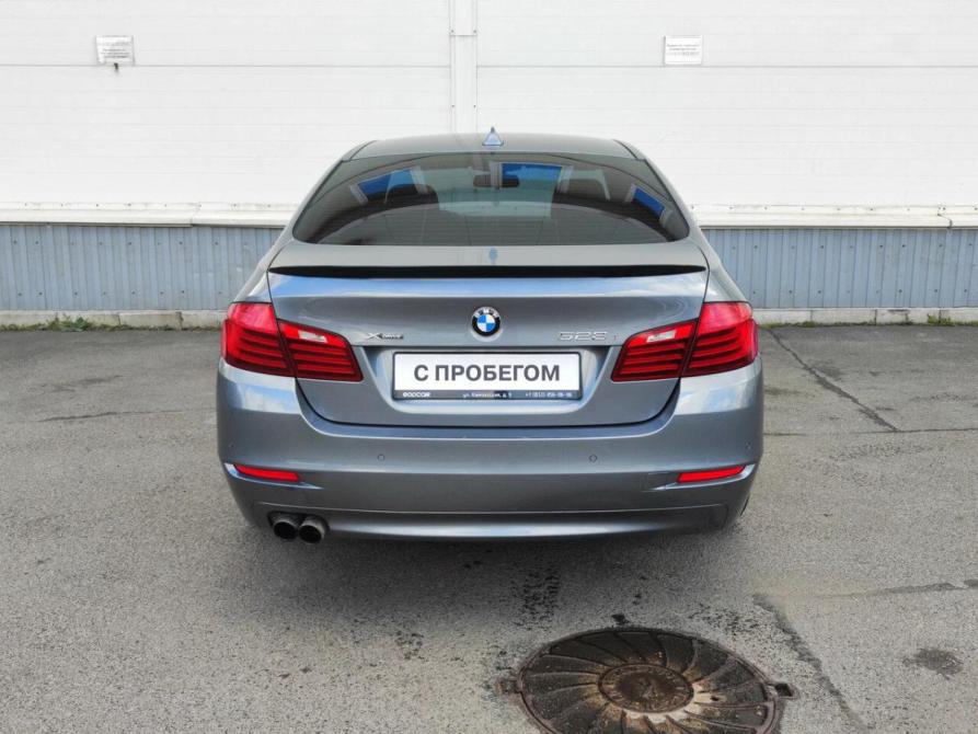 BMW 5 серии VI (F10/F11/F07) Рестайлинг Санкт-Петербург  - изображение 6