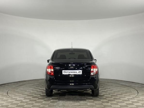 Lada (ВАЗ) Granta I Рестайлинг с пробегом 2023 года, цена 760 000 рублей, 40304 км, лифтбек, Автокод Объявления