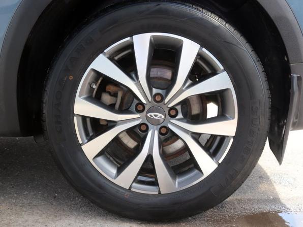Chery Tiggo 7 Pro I с пробегом 2020 года, цена 1 599 000 рублей, 48500 км, внедорожник, Автокод Объявления