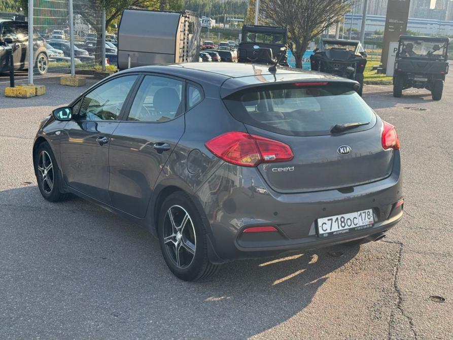 Kia Ceed II Санкт-Петербург  - изображение 3