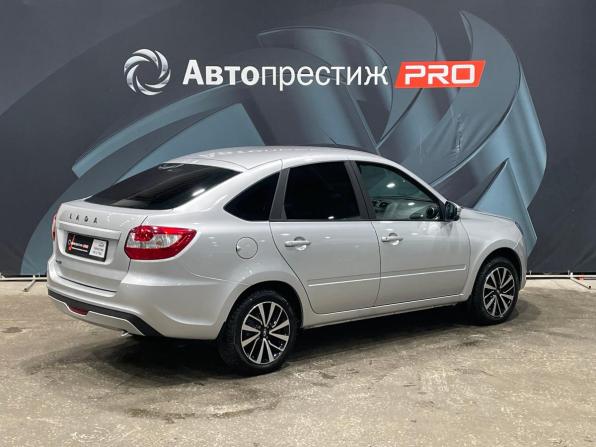 Lada (ВАЗ) Granta I Рестайлинг с пробегом 2024 года, цена 825 000 рублей, 49257 км, лифтбек, Автокод Объявления