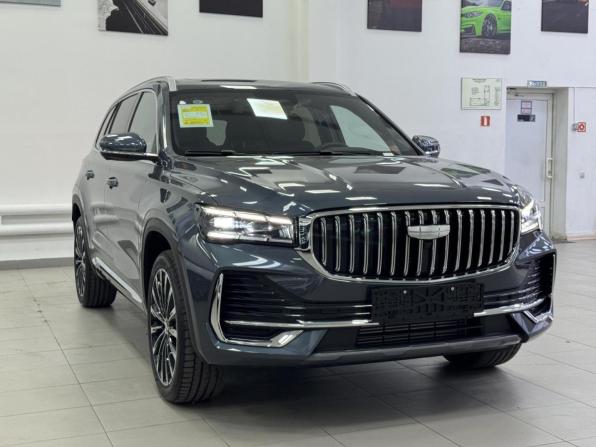 Новый Geely Monjaro I Рестайлинг 2025 года, цена 3 249 000 рублей, внедорожник, Автокод Объявления