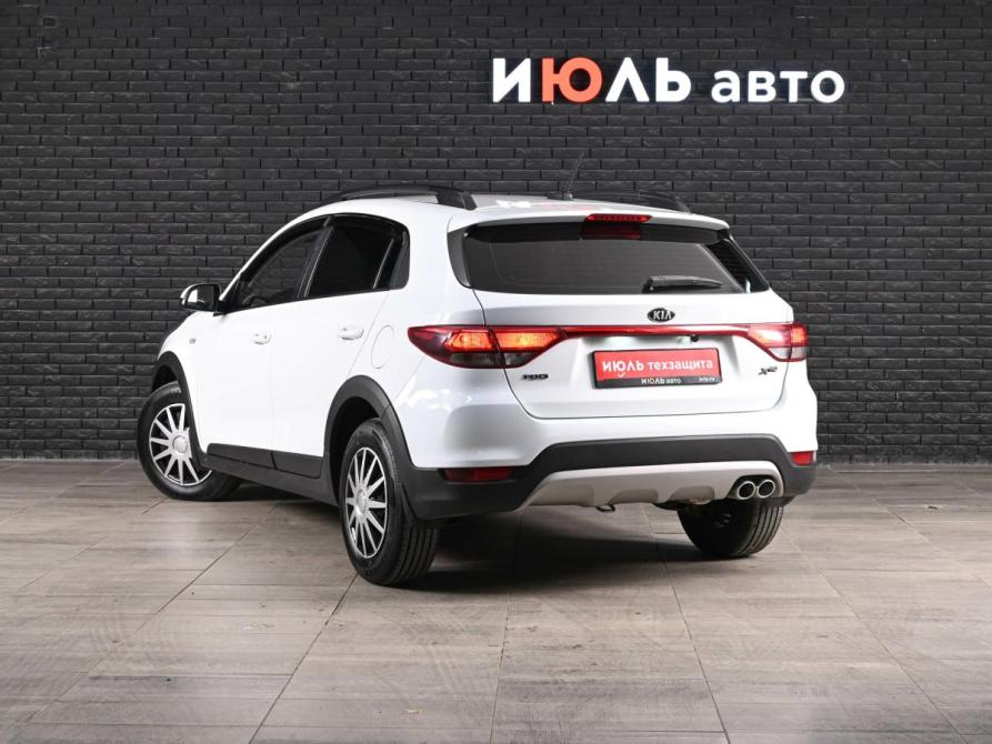 Kia Rio IV Екатеринбург  - изображение 6