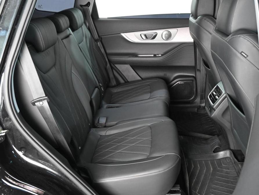 Chery Tiggo 8 Pro Max I Рестайлинг Ростов-на-Дону  - изображение 7