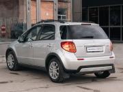 Suzuki SX4 I (Classic) Рестайлинг Новосибирск  - изображение 26