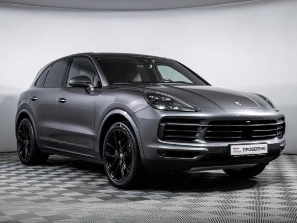Porsche Cayenne III с пробегом 2019 года, цена 6 300 000 рублей, 130237 км, внедорожник, Автокод Объявления