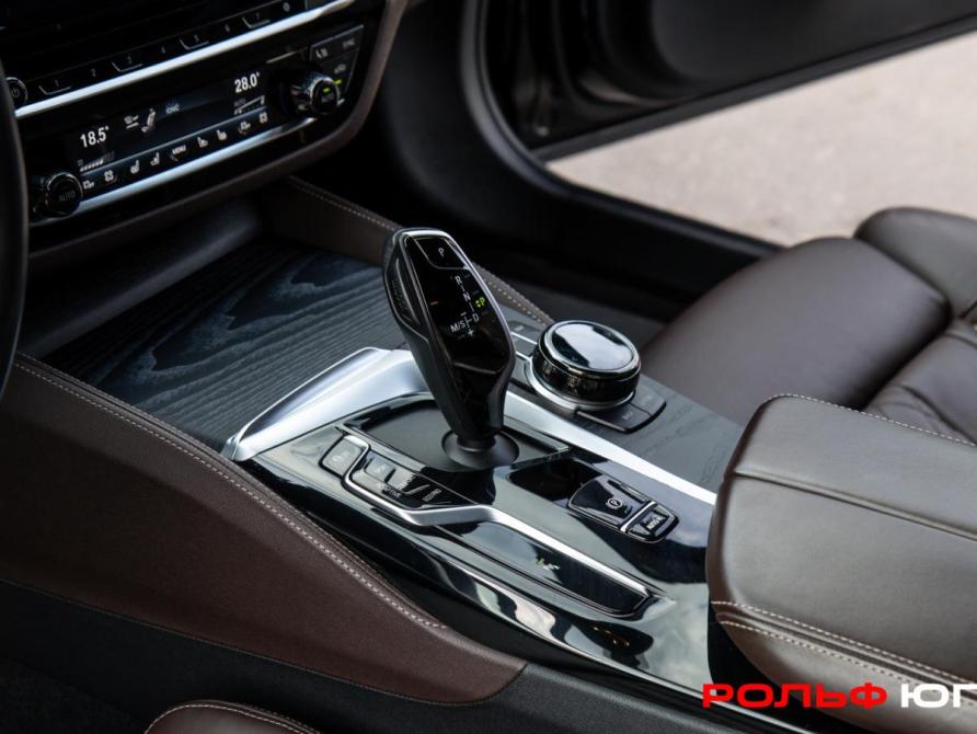 BMW 5 серии VII (G30/G31/G38) Рестайлинг Москва  - изображение 16
