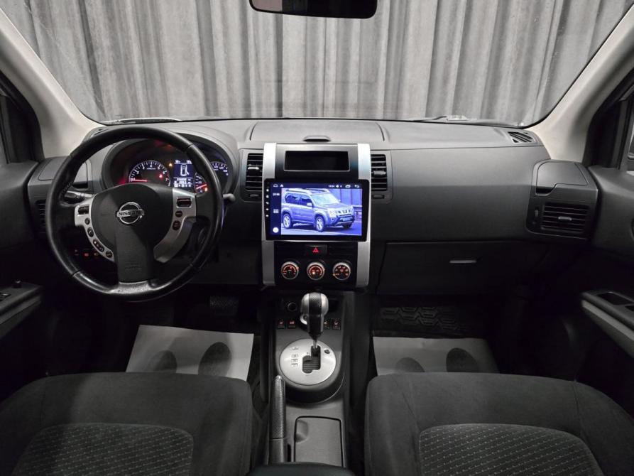 Nissan X-Trail II Рестайлинг Красноярск  - изображение 10