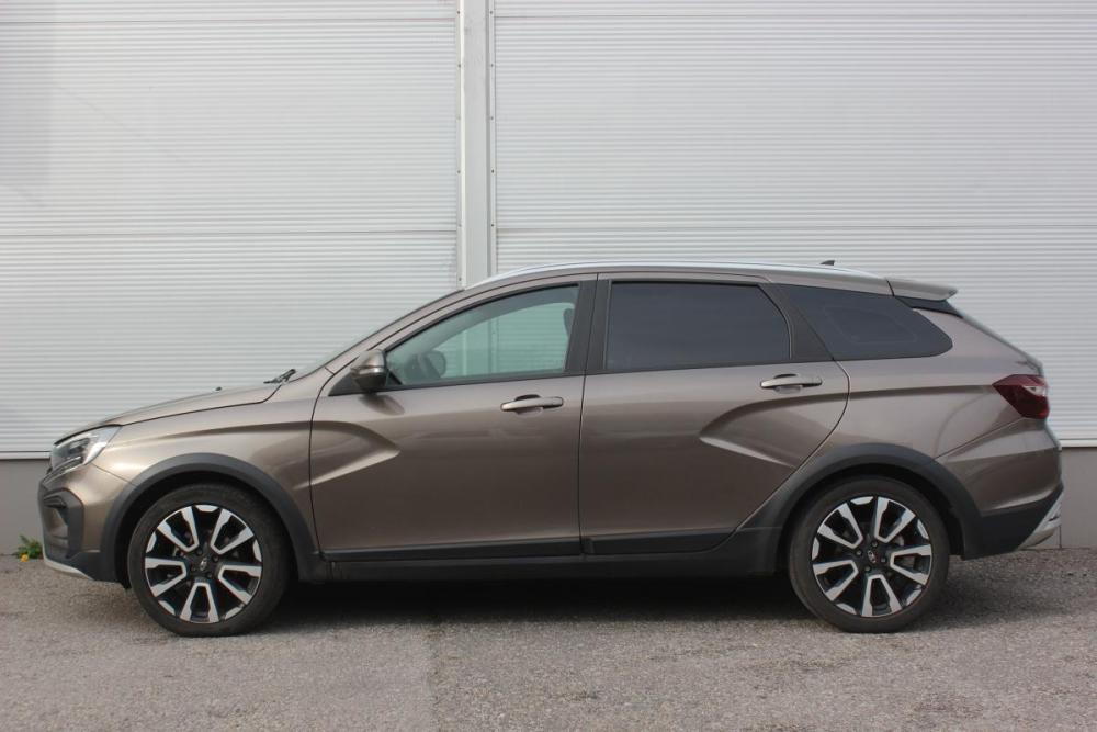 Lada (ВАЗ) Vesta I Рестайлинг (NG) Белгород  - изображение 6