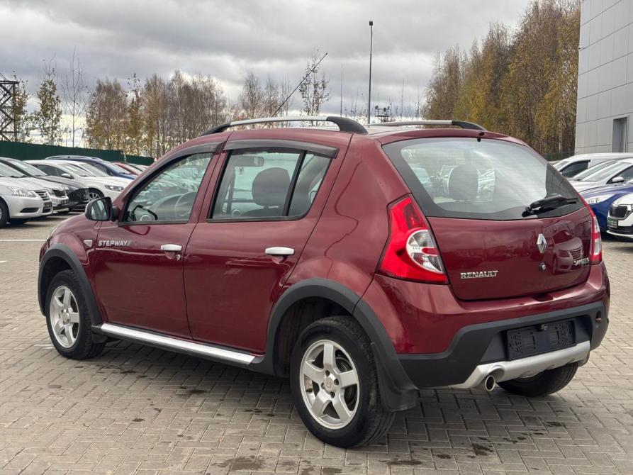Renault Sandero I Сыктывкар  - изображение 5