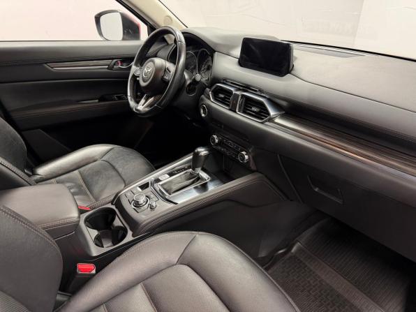 Mazda CX-5 II с пробегом 2017 года, цена 2 260 000 рублей, 123379 км, внедорожник, Автокод Объявления