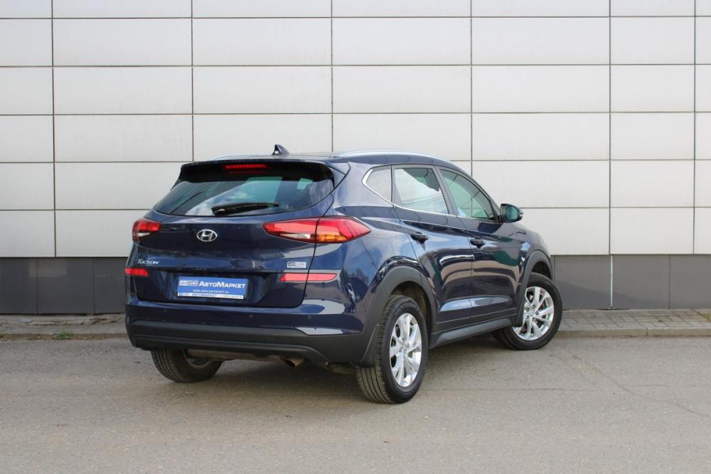 Hyundai Tucson III Рестайлинг Ярославль  - изображение 6