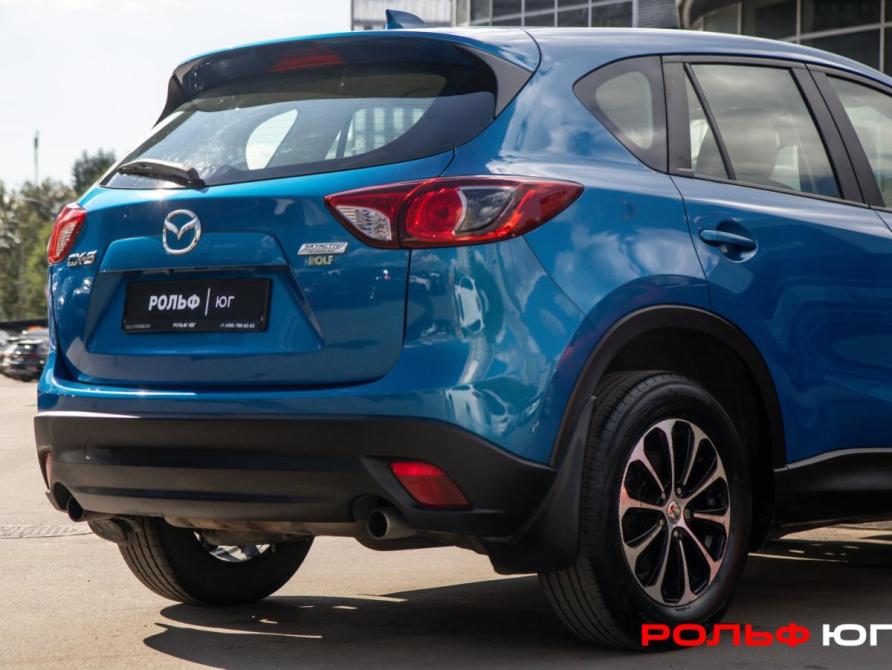 Mazda CX-5 I Москва  - изображение 18