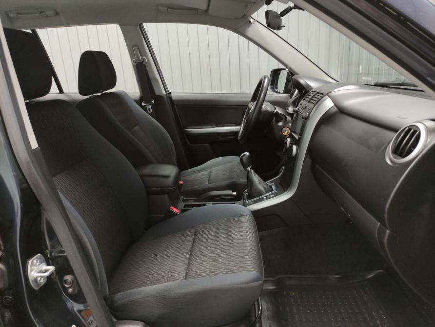 Suzuki Grand Vitara II Рестайлинг 2 Пермь  - изображение 9