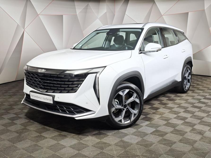 Geely Atlas II Москва  - изображение 1