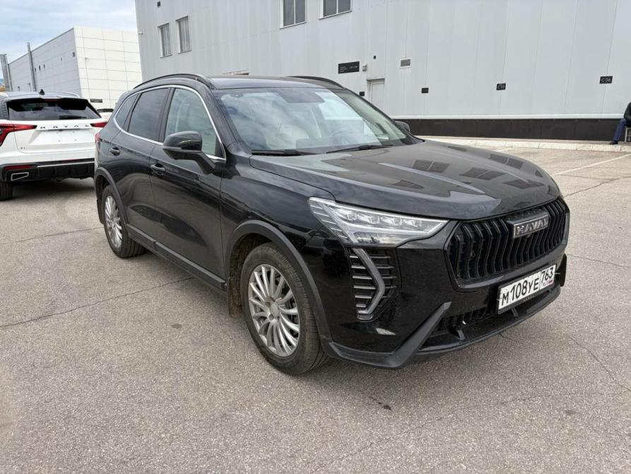 Haval Jolion I Рестайлинг Тольятти  - изображение 4