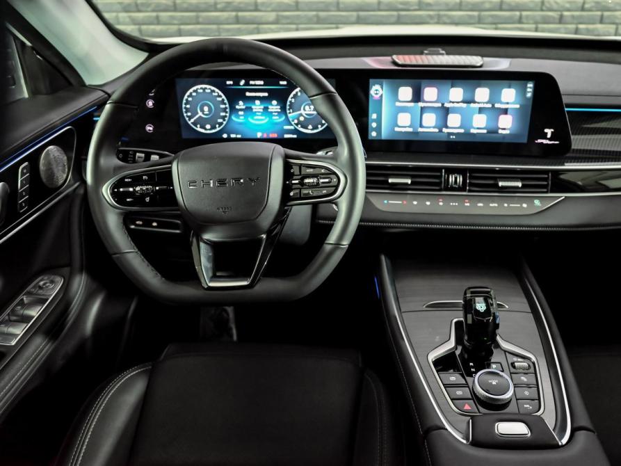 Chery Tiggo 7 Pro Max I Рестайлинг Екатеринбург  - изображение 17