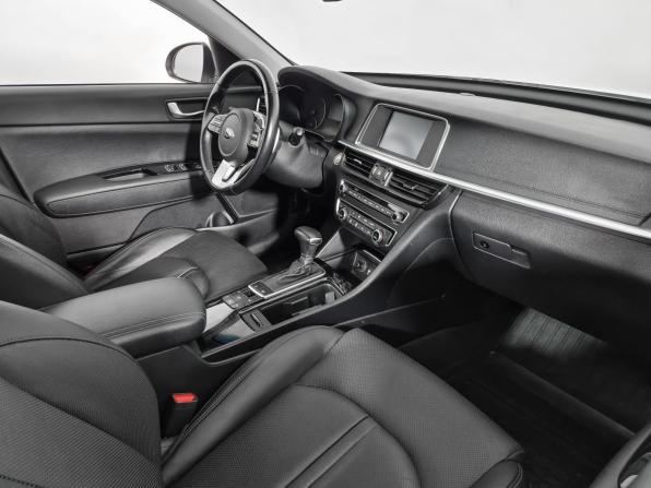 Kia Optima IV Рестайлинг с пробегом 2020 года, цена 2 150 000 рублей, 39027 км, седан, Автокод Объявления
