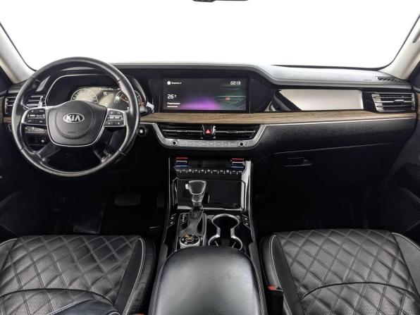 Kia Mohave I Рестайлинг 2 с пробегом 2020 года, цена 4 125 000 рублей, 119035 км, внедорожник, Автокод Объявления