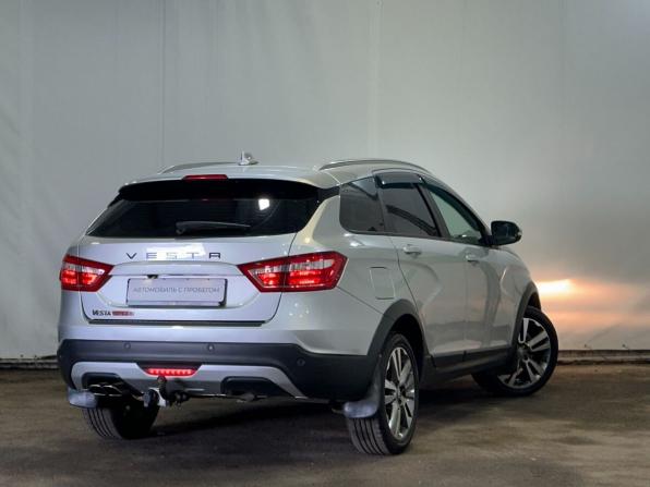 Lada (ВАЗ) Vesta I с пробегом 2021 года, цена 1 149 000 рублей, 95307 км, универсал, Автокод Объявления