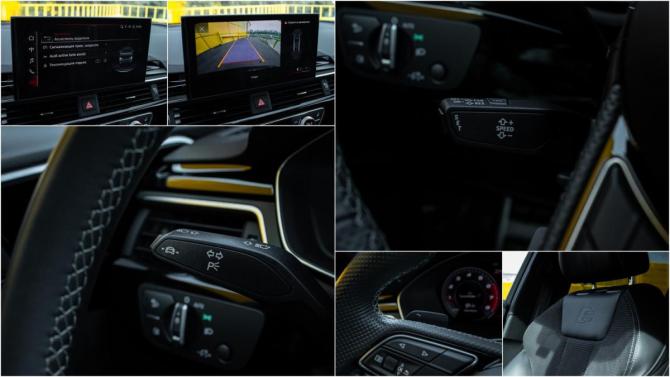 Audi A4 V (B9) Рестайлинг с пробегом 2020 года, цена 3 349 000 рублей, 26500 км, седан, Автокод Объявления