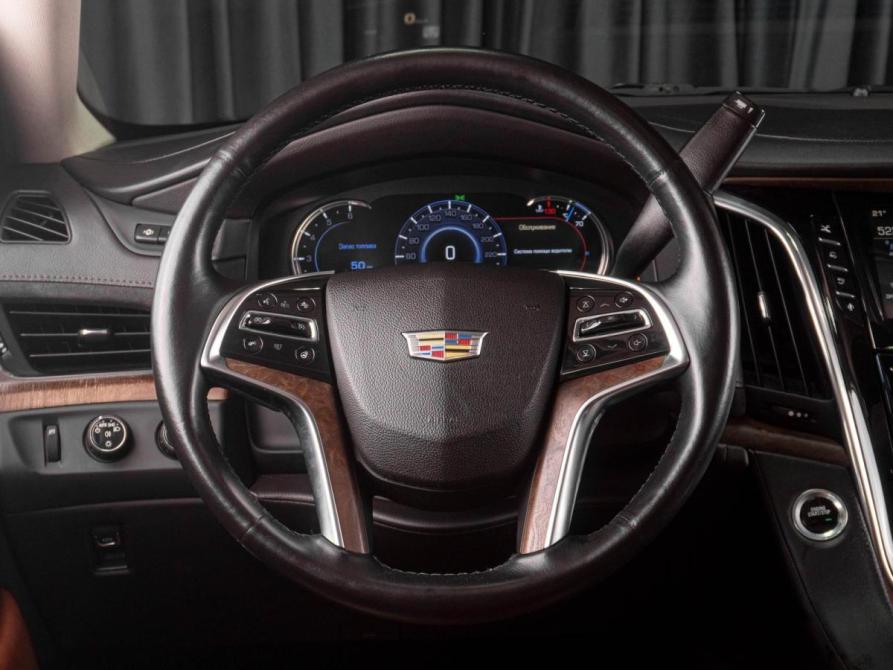 Cadillac Escalade IV Тюмень  - изображение 23