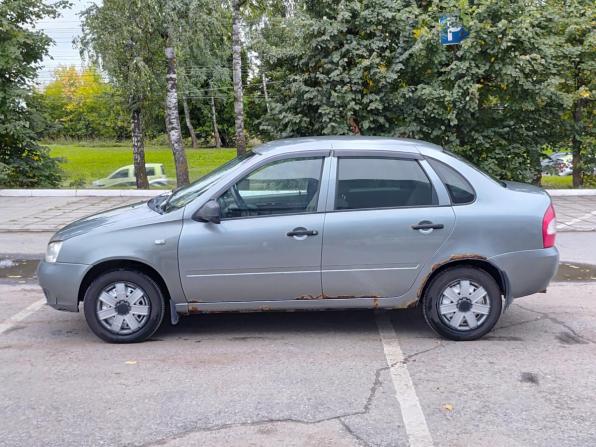 Lada (ВАЗ) Kalina I с пробегом 2010 года, цена 170 000 рублей, 189307 км, седан, Автокод Объявления