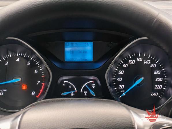 Ford Focus III с пробегом 2012 года, цена 628 000 рублей, 183000 км, хэтчбек, Автокод Объявления