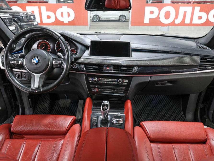 BMW X6 II (F16) Москва  - изображение 16