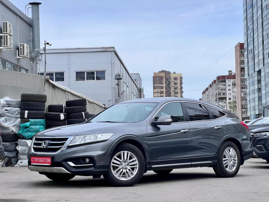 Honda Crosstour I Рестайлинг Санкт-Петербург  - изображение 3